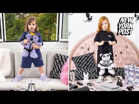 balenciaga creepy ad|balenciaga child ad video.